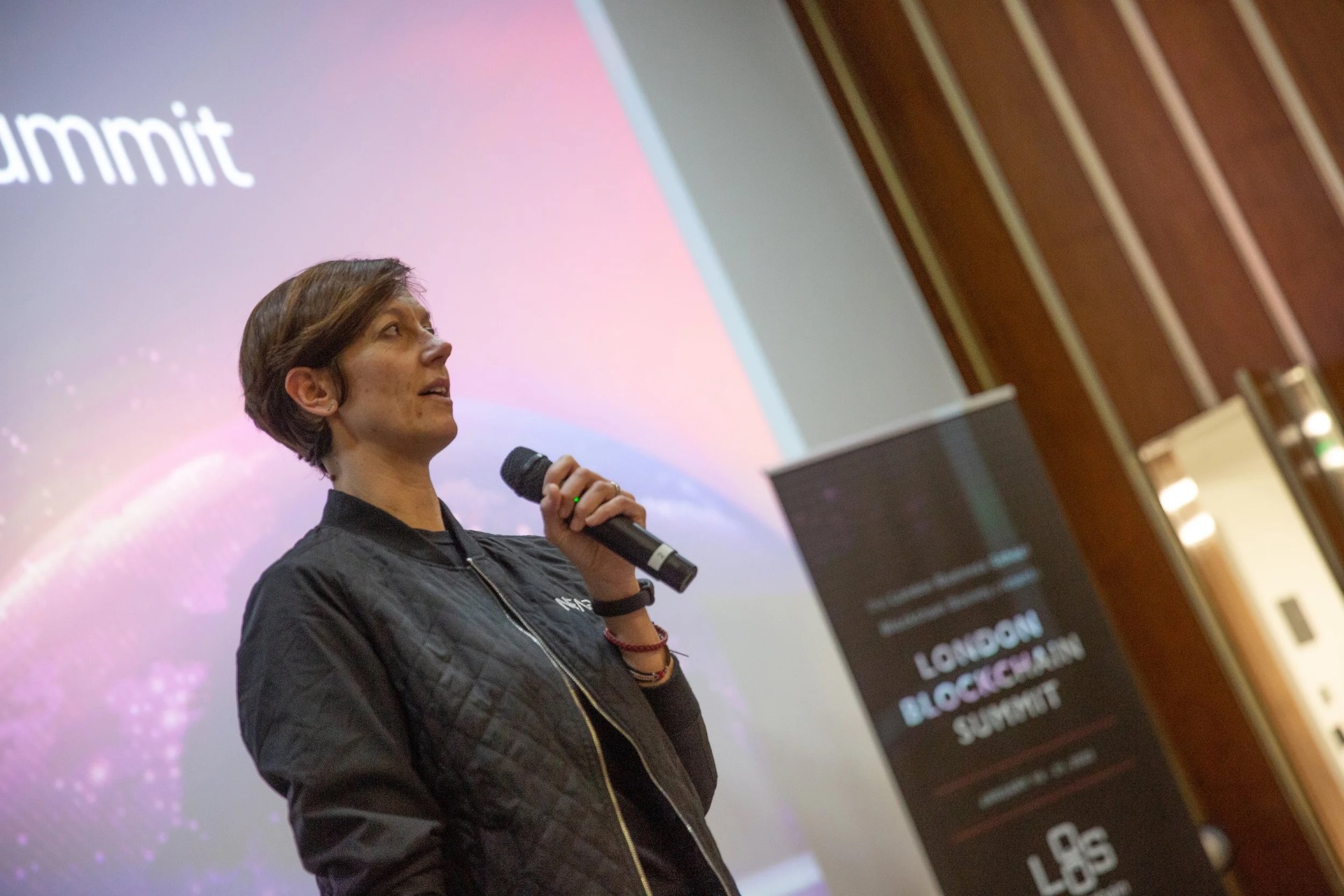 London Blockchain Summit | LBS Blockchain Club