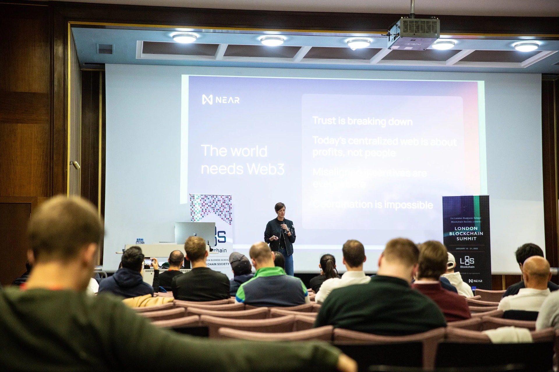 London Blockchain Summit | LBS Blockchain Club