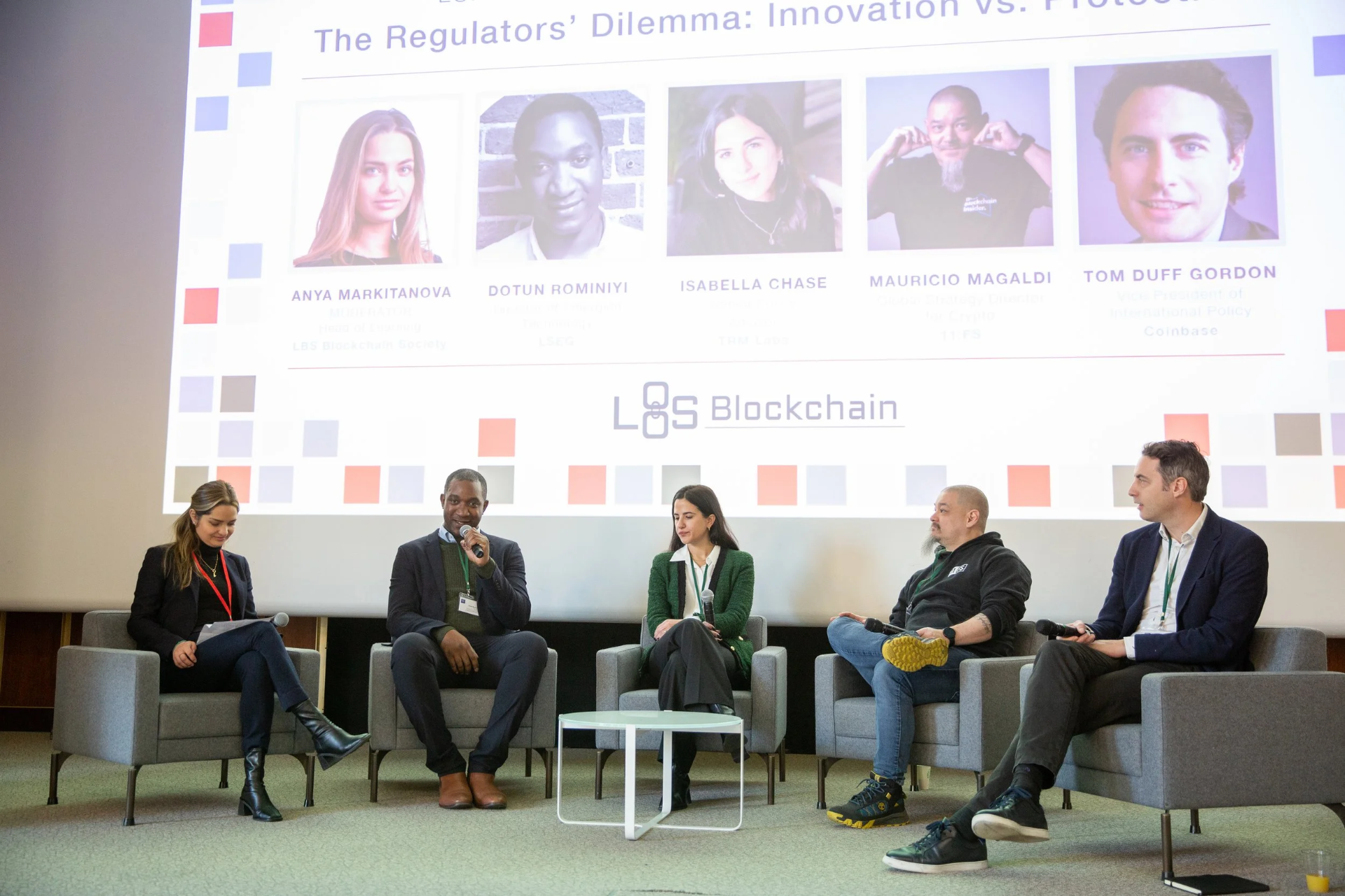 London Blockchain Summit | LBS Blockchain Club